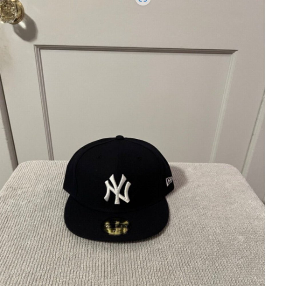 New Era NY Yankees 59FIFTY fitted cap